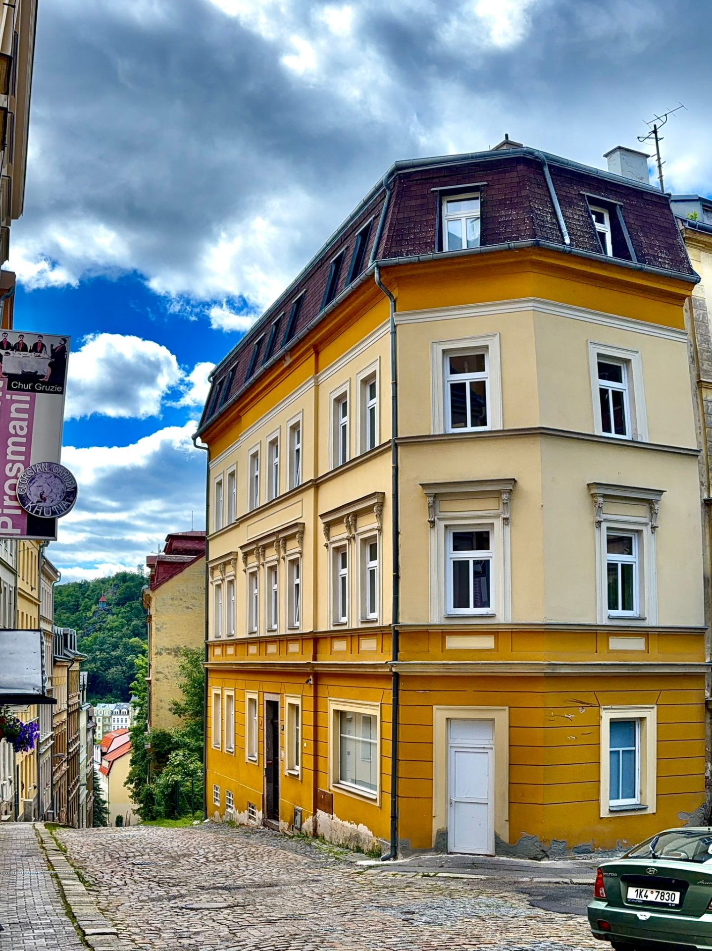 Rezidence Kolmá