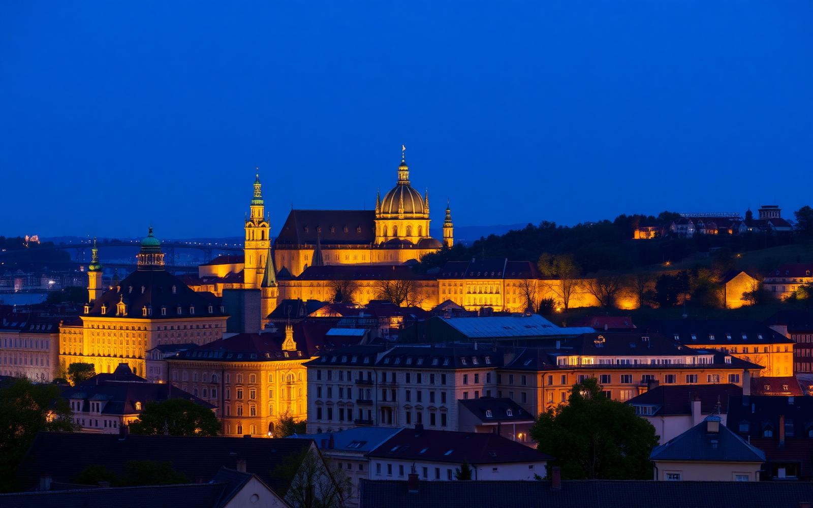 Czech architecture